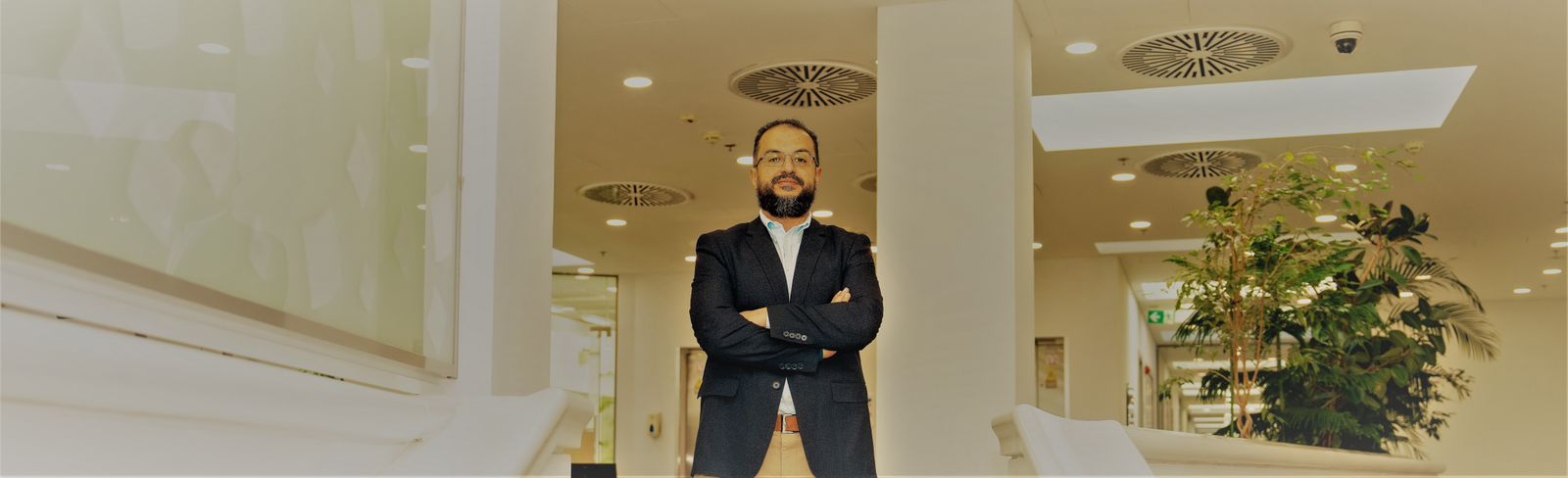 Dr. Abdelghani E., executive coaching professional