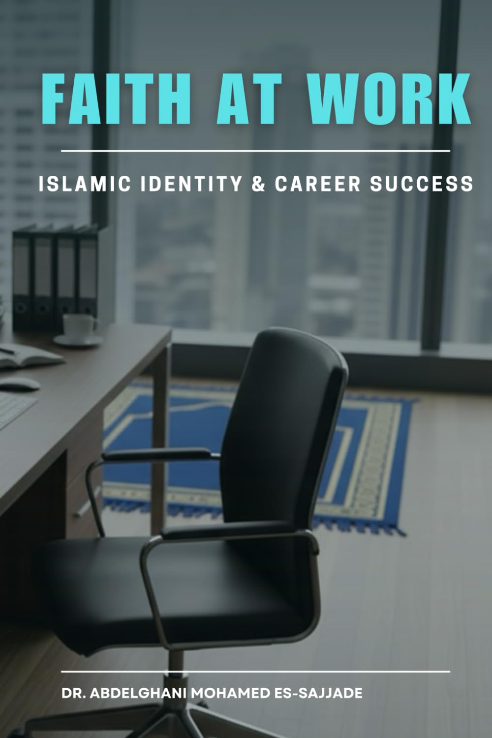 Faith at Work, book cover